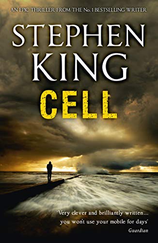 Book Review – Cell by Stephen King